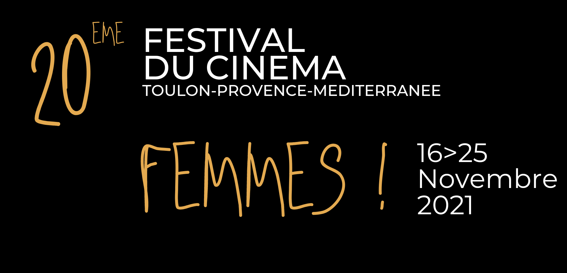FEMMES Festival International du Cinéma - Toulon Provence Méditerranée v4