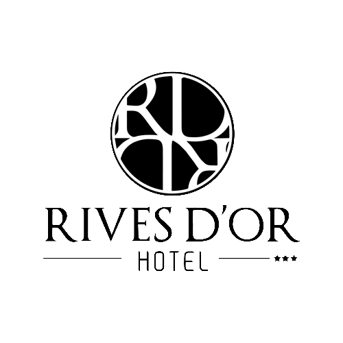 Logo Rives d'Or Hotel