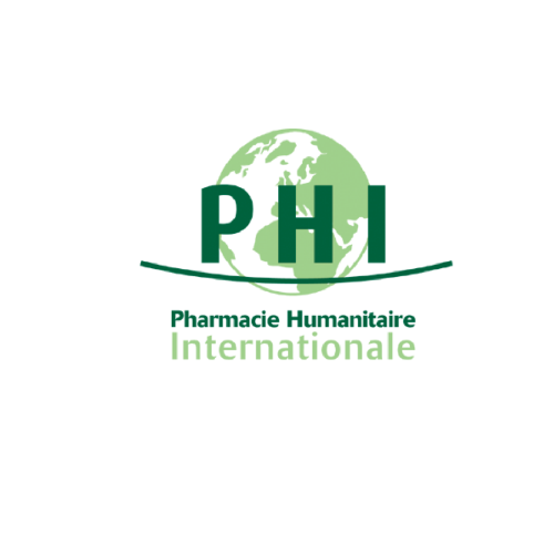 Pharmacie Humanitaire Internationale Logo