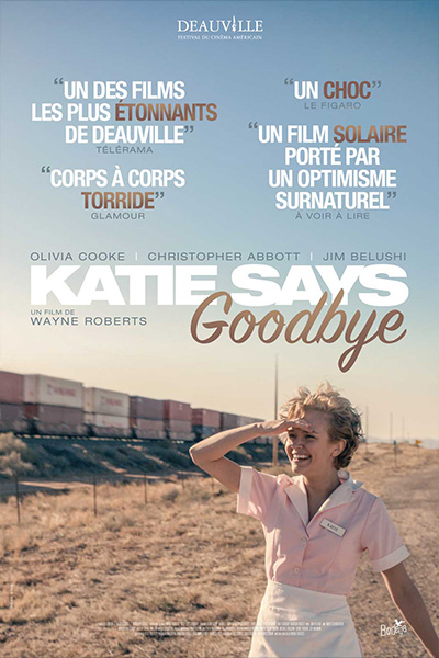 Katies says goodbye