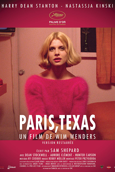 Film Paris, Texas