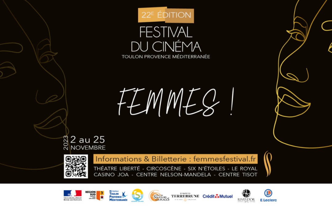 Festival Femmes ! – 22ème édition du 2 au 25 novembre 2023
