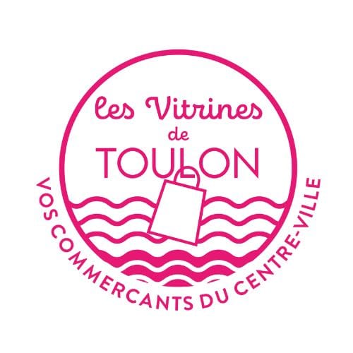 Logo Les Vitrines de Toulon Logo Les Vitrines de Toulon