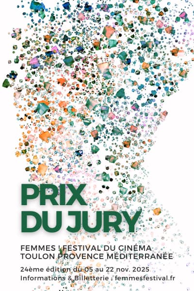 Affiche Prix du Jury 2025 Affiche Prix du Jury 2025