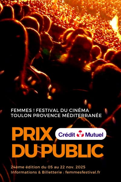 Affiche Prix du Public 2025 Affiche Prix du Public 2025