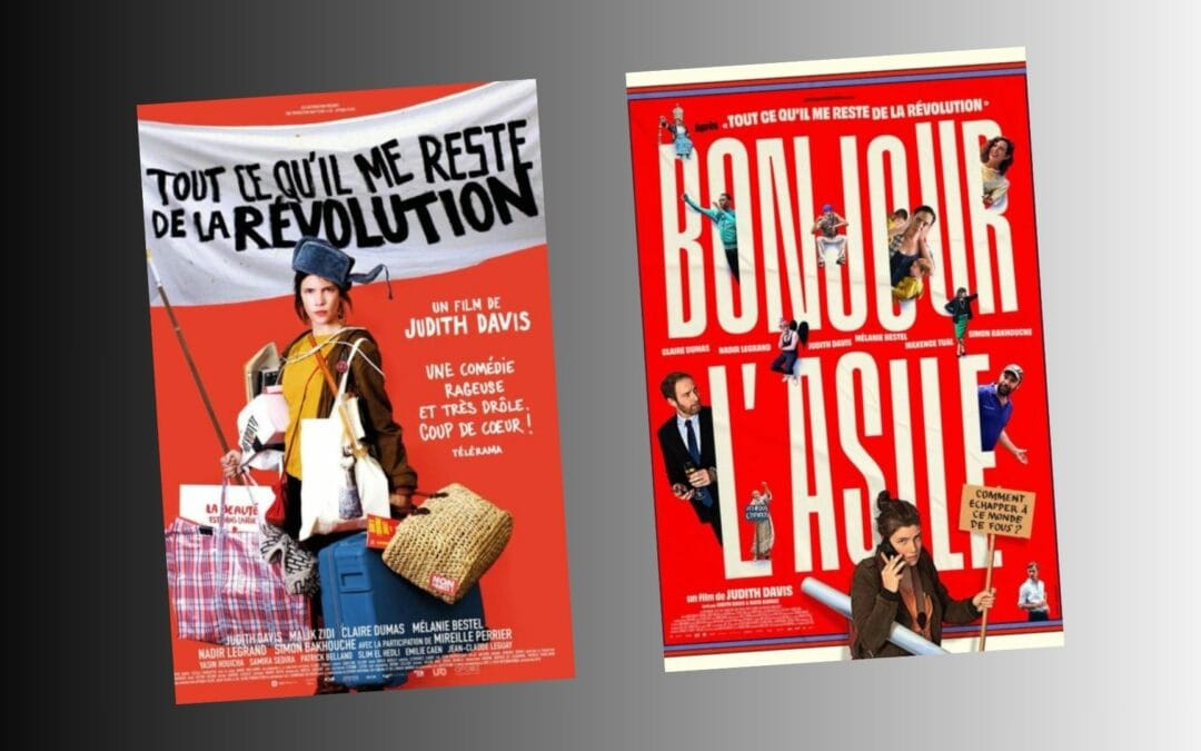 Carte blanche à Judith Davis — Soirée exceptionnelle au cinéma Le Rocher (6 novembre)