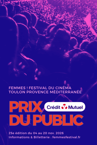 Affiche Prix du Public 2026 v1 Affiche Prix du Public 2025