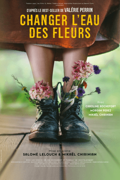 Film Changer l’eau des fleurs